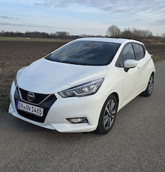 Bild des Angebotes Nissan Micra N-Connecta