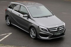 Bild des Angebotes Mercedes-Benz B 200 AMG-Line 1.Hand/Navi/Totwinkel/8-fach/LED