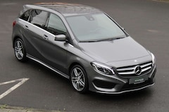 Bild des Angebotes Mercedes-Benz B 200 AMG-Line 1.Hand/Navi/Totwinkel/8-fach/LED
