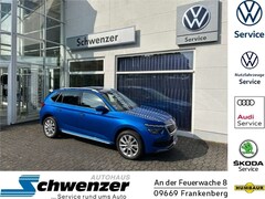 Bild des Angebotes Skoda Kamiq Style LED ACC SHZ beh.FS+LR RFK KLIMA ALU