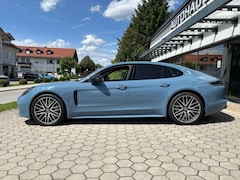 Bild des Angebotes Porsche Panamera Turbo S INNO PTS FARBE BURMESTER PANO 21LM VOLL!
