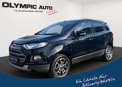 Bild des Angebotes Ford EcoSport 1.0 EcoBoost Titanium NAVI TEMP KLIMA