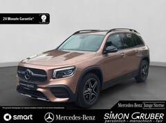 Bild des Angebotes Mercedes-Benz GLB 250 4M AMG Night MBeam 360 Dist. AHK 7 Sitze