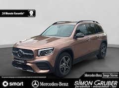 Bild des Angebotes Mercedes-Benz GLB 250 4M AMG Night MBeam 360 Dist. AHK 7 Sitze