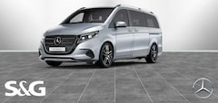 Bild des Angebotes Mercedes-Benz V 300 d AVANTGARDE Lang EasyPack+AHK+MBUX+360°