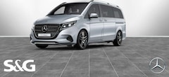 Bild des Angebotes Mercedes-Benz V 300 d AVANTGARDE Lang EasyPack+AHK+MBUX+360°