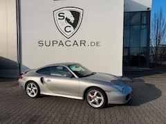 Bild des Angebotes Porsche 996 /911 Turbo Coupe Tiptronic*SD*BOSE*el. Sitze