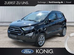 Bild des Angebotes Ford EcoSport Titanium 1.0 EB Kamera+ParkPilot+LED Klima