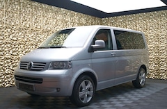 Bild des Angebotes VW T5 Caravelle |2,5 TDI|8 Sitz.|CLIMATR.|AHK|SITZHZ