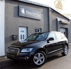 Bild des Angebotes Audi Q5 2.0 TFSI quattro S LINE SPORT SELECT+AHK+NAVI