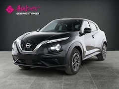 Bild des Angebotes Nissan Juke N-CONNECTA 114 PS (* SITZHEIZUNG * NAVI *)