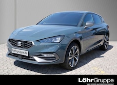 SEAT Leon 2.0 TDI UPE 45.010 FR Navi Asssit 18" Cam