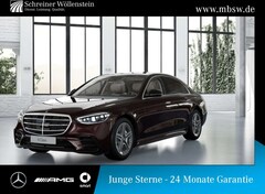 Bild des Angebotes Mercedes-Benz S 580 e 4M AMG*Pano*Burm3D*Chauffeur*HAL*AIR*EAC