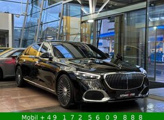 Bild des Angebotes Mercedes-Benz S 580 Maybach 4M 3D Chauffeur StHz Massage 21"
