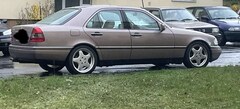 Bild des Angebotes Mercedes-Benz C 280 elegance