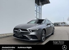 Bild des Angebotes Mercedes-Benz A 250 A 250 e AMG MLED HUD Keyl 360° Memo Ambie Totwin