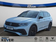 Bild des Angebotes VW Tiguan Allspace R-Line 2,0 TDI DSG 4M+Pano+AHK
