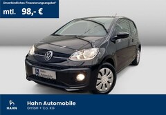 Bild des Angebotes VW up! 1.0 move up! Klima GRA Cam Einparkh Sitzheiz