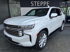 Chevrolet Tahoe 6,2 V8 High Country AHK  22Alu