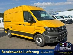 Bild des Angebotes VW Crafter Kasten MR L2H2 Kamera*Regal*Neues Modell