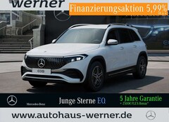 Bild des Angebotes Mercedes-Benz EQB 350 4M AMG-PREM MEMO 360° HuD BURMES PRESAFE