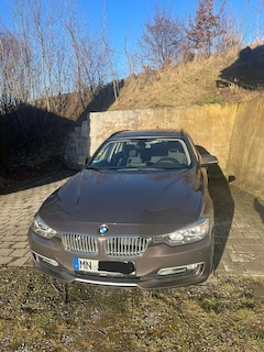 BMW 320 3er Touring Diesel 320d Touring Sport-Aut. Modern Line