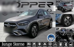 Bild des Angebotes Mercedes-Benz GLA 250 4M Progressive Advanced Plus Kamera LED