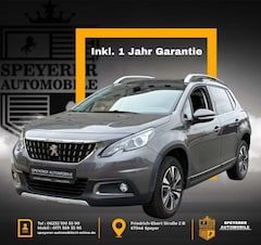 Bild des Angebotes Peugeot 2008 Allure|PANORAMA|SHZ|NAVI|KAMERA|LEDER|TEMP.
