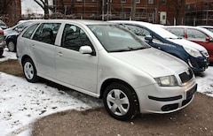 Bild des Angebotes Skoda Fabia Combi Cool Edition/TÜV/AU 11/2027