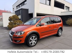 Bild des Angebotes VW Touran CrossTouran**TEMPO/KLIMA/SHZ/1.HAND**