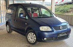 Bild des Angebotes VW Caddy Life ** Tüv Neu ** 2. Hand **