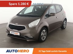 Bild des Angebotes Kia Venga 1.6 Dream Team*NAVI*PDC*SHZ*AHK*ALU*KLIMA*