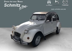 Bild des Angebotes Citroen 2CV 2CV6  Chassis verzinkt, rostfreies Fluggerät