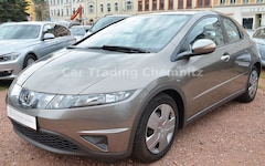 Bild des Angebotes Honda Civic Lim. 5-trg. 1.8 Comfort Klimaautomatik
