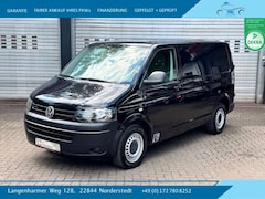 Bild des Angebotes VW T5 Transporter Kasten-Kombi Kasten BlueMotion