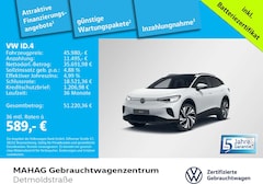 Bild des Angebotes VW ID.4 Pro 210 kW WärmePu CCS AHK IQ.Light Navi Pa