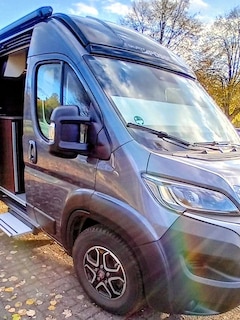Bild des Angebotes Fiat Ducato Camper  Pössl  Prime 600