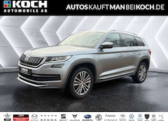 Bild des Angebotes Skoda Kodiaq 2.0 TDI DSG 4x4 L&K AHK STANDHzg. NAVI LED