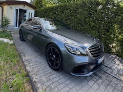 Bild des Angebotes Mercedes-Benz S 63 AMG S 63 AMG L 4Matic+ 9G-TRONIC