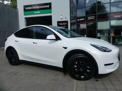 Bild des Angebotes Tesla Model Y Dual AWD Long Range Wärmepumpe/Pano/393KW