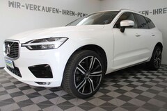 Bild des Angebotes Volvo XC60 R Design AWD AHK ACC Pano LKHZ 21Zoll