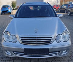 Bild des Angebotes Mercedes-Benz C 200 C-Klasse T-Modell T Kompressor Avantgarde.LPG.Top