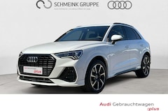 Bild des Angebotes Audi Q3 35 TFSI S line S tronic AHK LED Ambiente VCP