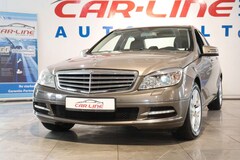 Bild des Angebotes Mercedes-Benz C 200 Kompressor Lim. *Klima*Navi*Alu*