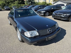 Bild des Angebotes Mercedes-Benz SL 320 Cabrio LEDER / HARDTOP