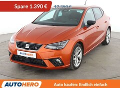 Bild des Angebotes SEAT Ibiza 1.6 TDI FR*NAVI*ACC*PDC*SHZ*TOUCH*ALU*