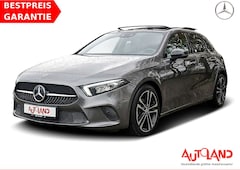 Bild des Angebotes Mercedes-Benz A 140 A180 Edition Aut. LED Navi Panorama Kamera DAB