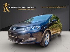 Bild des Angebotes VW Sharan Highline BMT *Nav*7 Sitze*Kamera*Leder*