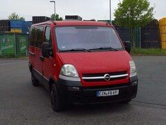 Bild des Angebotes Opel Movano Camper Bus Transporter