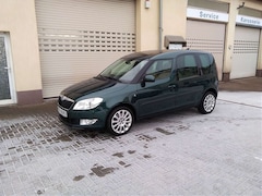 Bild des Angebotes Skoda Roomster Comfort Plus Edition PANORAMADACH SH KLIMA GRA